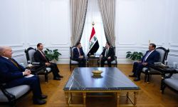 السوداني ورئيس مجلس النواب الأردني يؤكدان على تنسيق الجهود الدولية لإيقاف العدوان على غزة